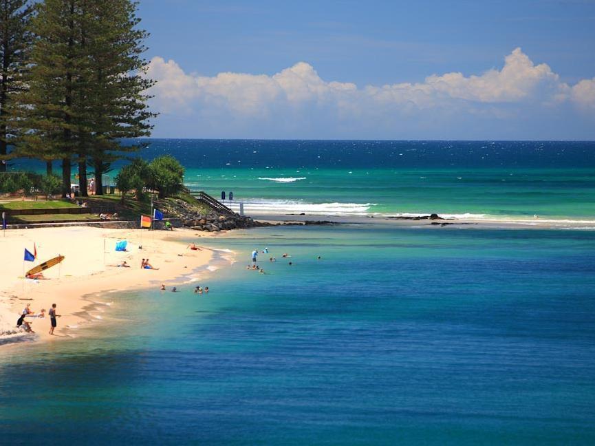 Tranquil Shores Caloundra Exterior foto