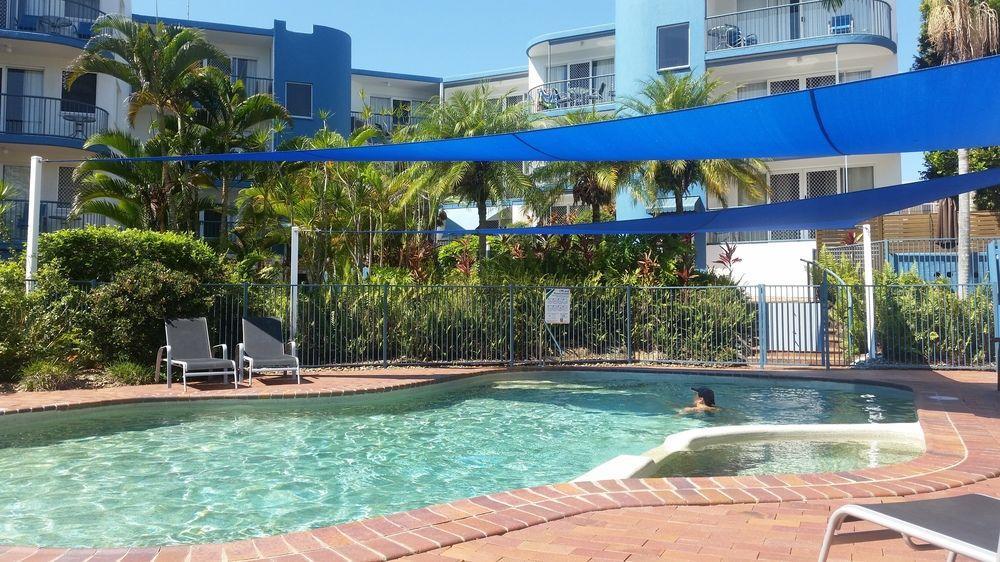 Tranquil Shores Caloundra Exterior foto