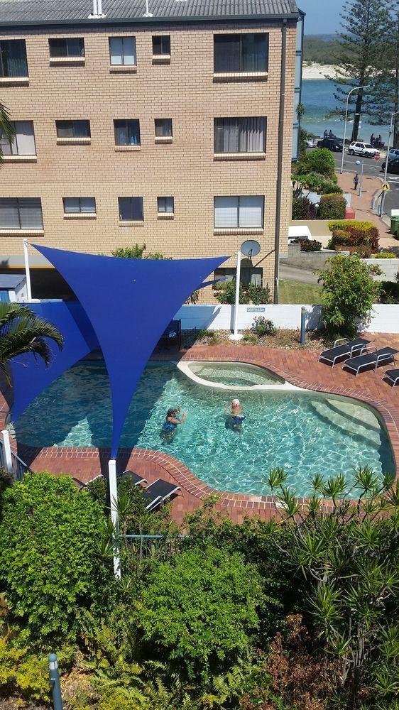 Tranquil Shores Caloundra Exterior foto