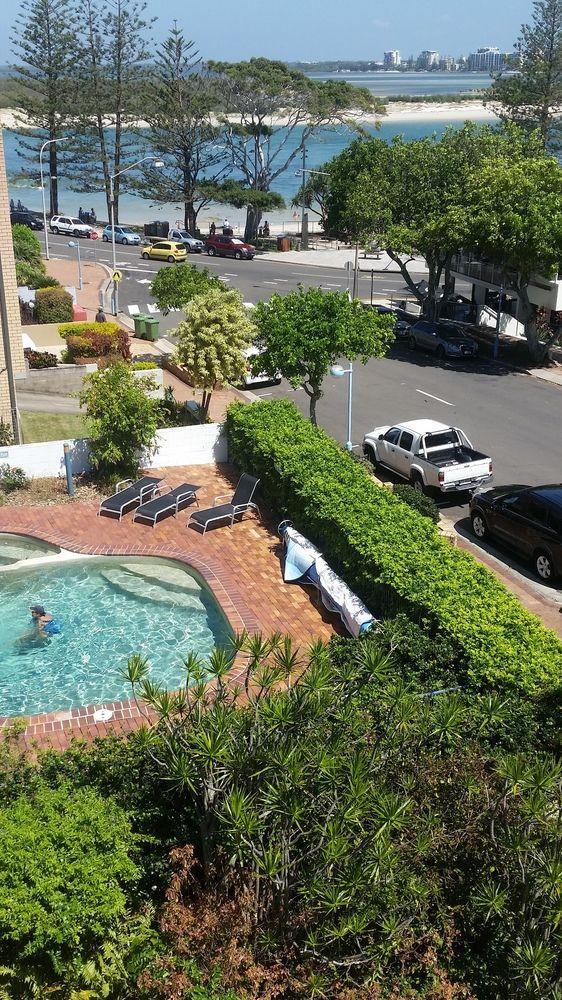 Tranquil Shores Caloundra Exterior foto