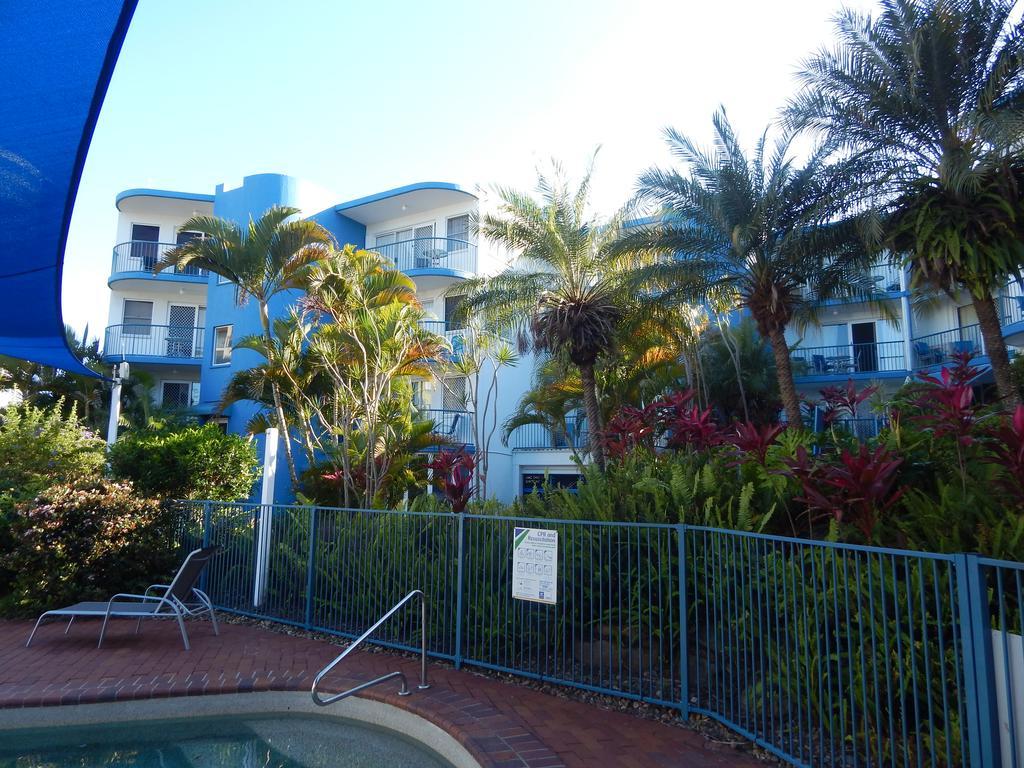 Tranquil Shores Caloundra Exterior foto