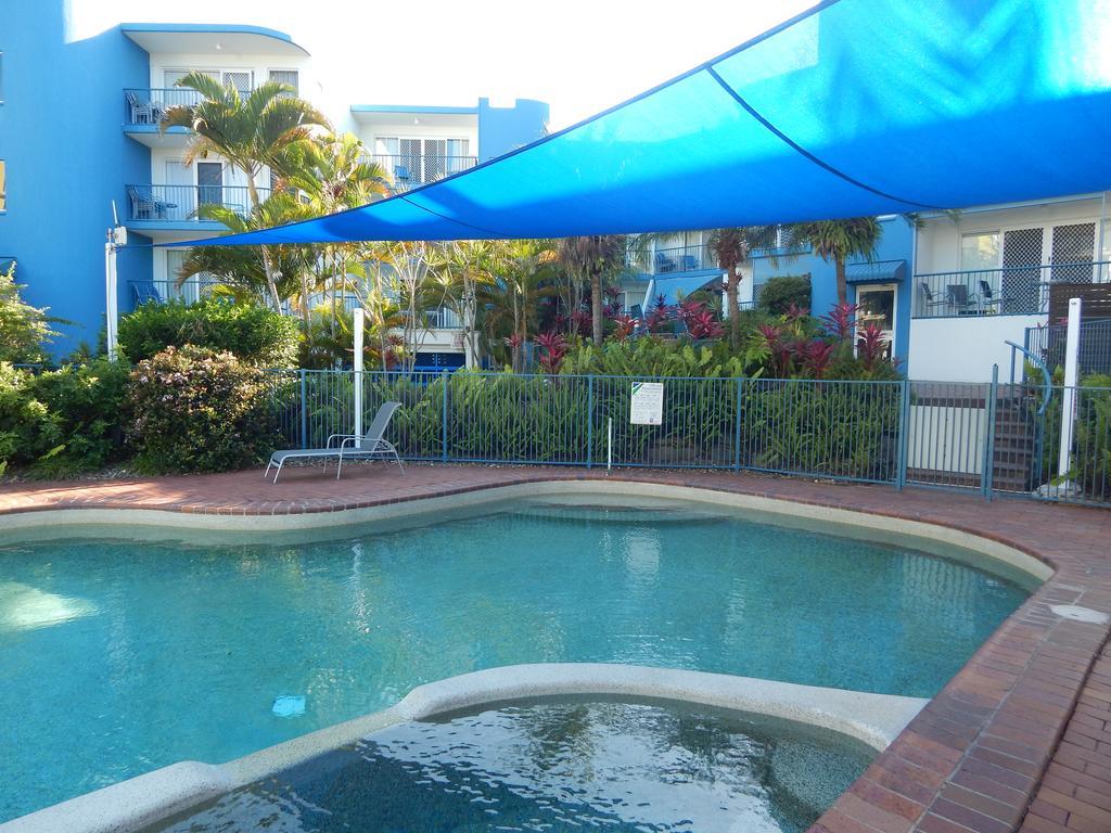 Tranquil Shores Caloundra Exterior foto