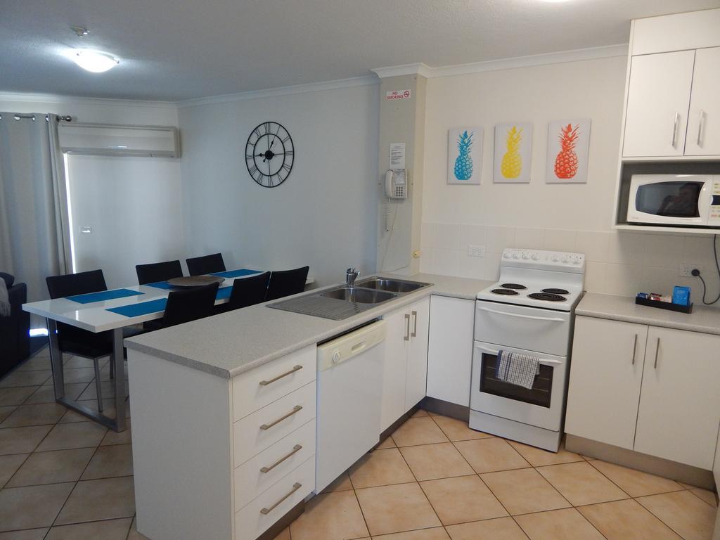 Tranquil Shores Caloundra Exterior foto
