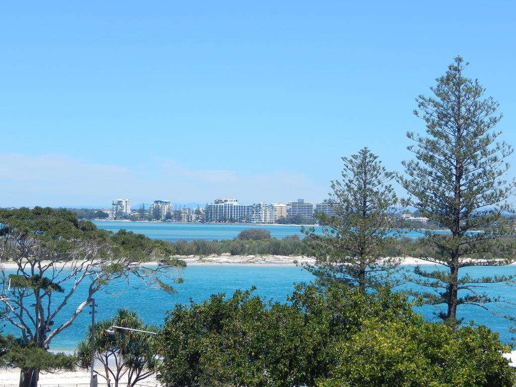 Tranquil Shores Caloundra Exterior foto