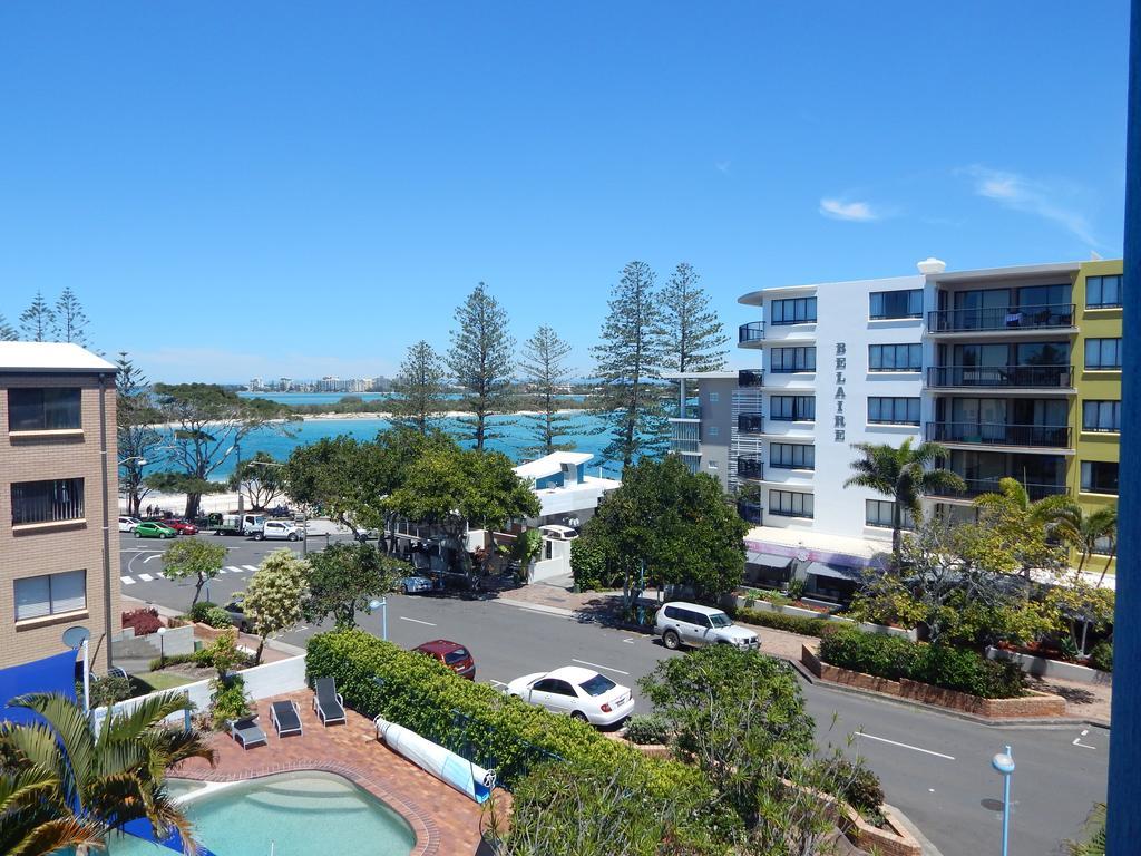 Tranquil Shores Caloundra Exterior foto