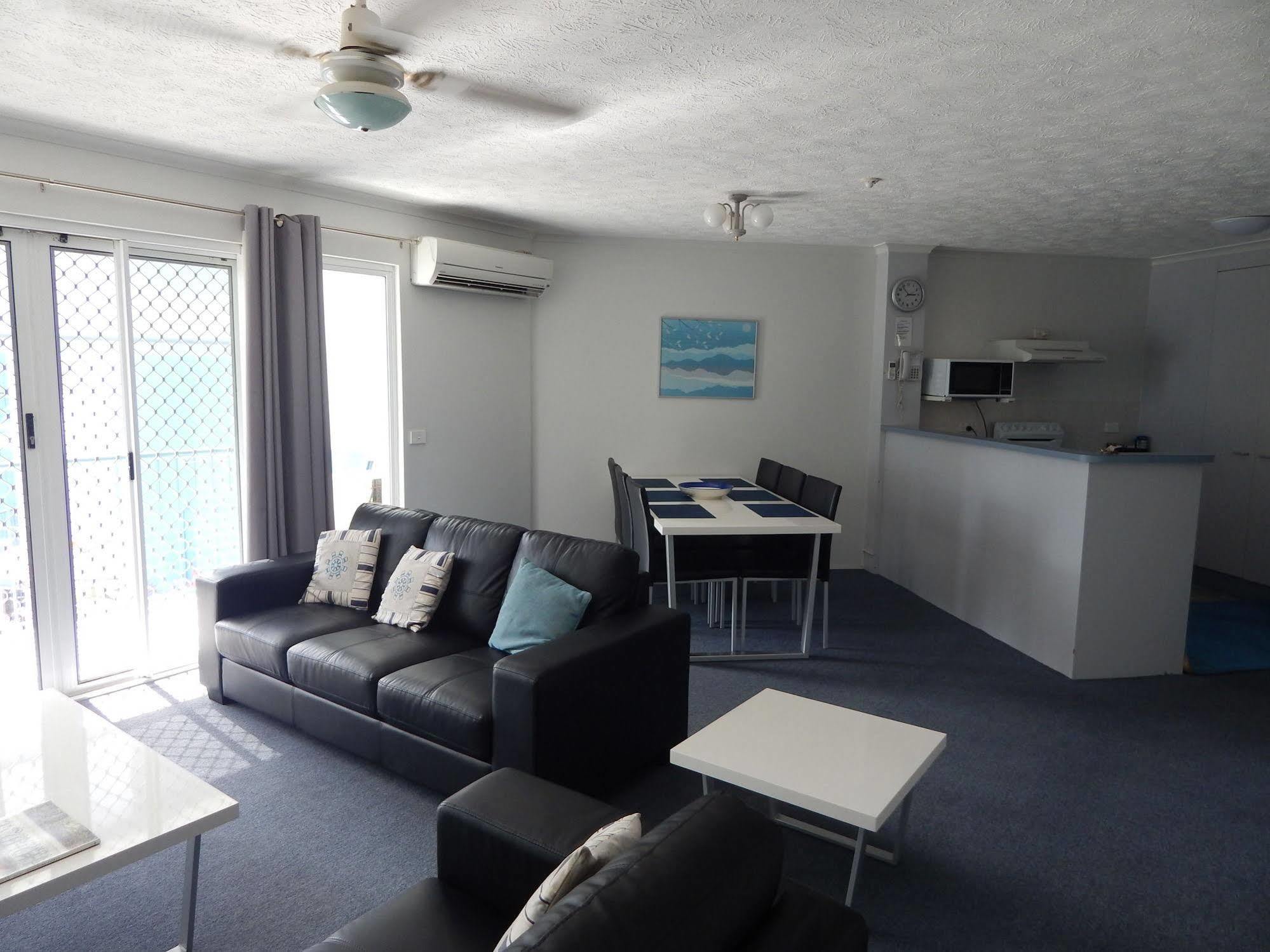 Tranquil Shores Caloundra Exterior foto