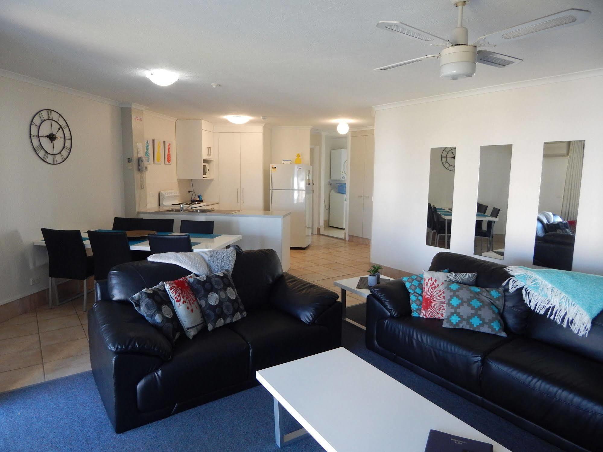 Tranquil Shores Caloundra Exterior foto