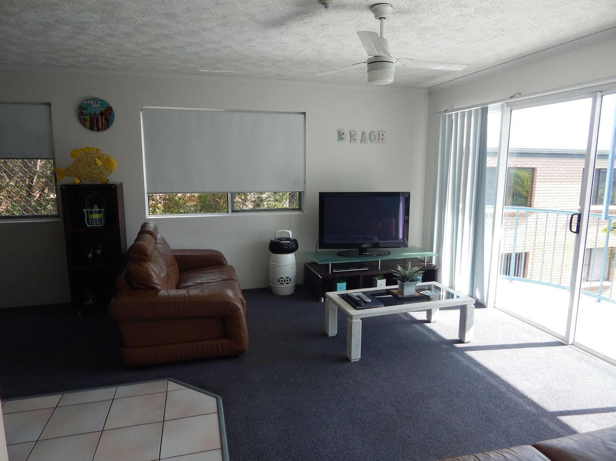 Tranquil Shores Caloundra Exterior foto