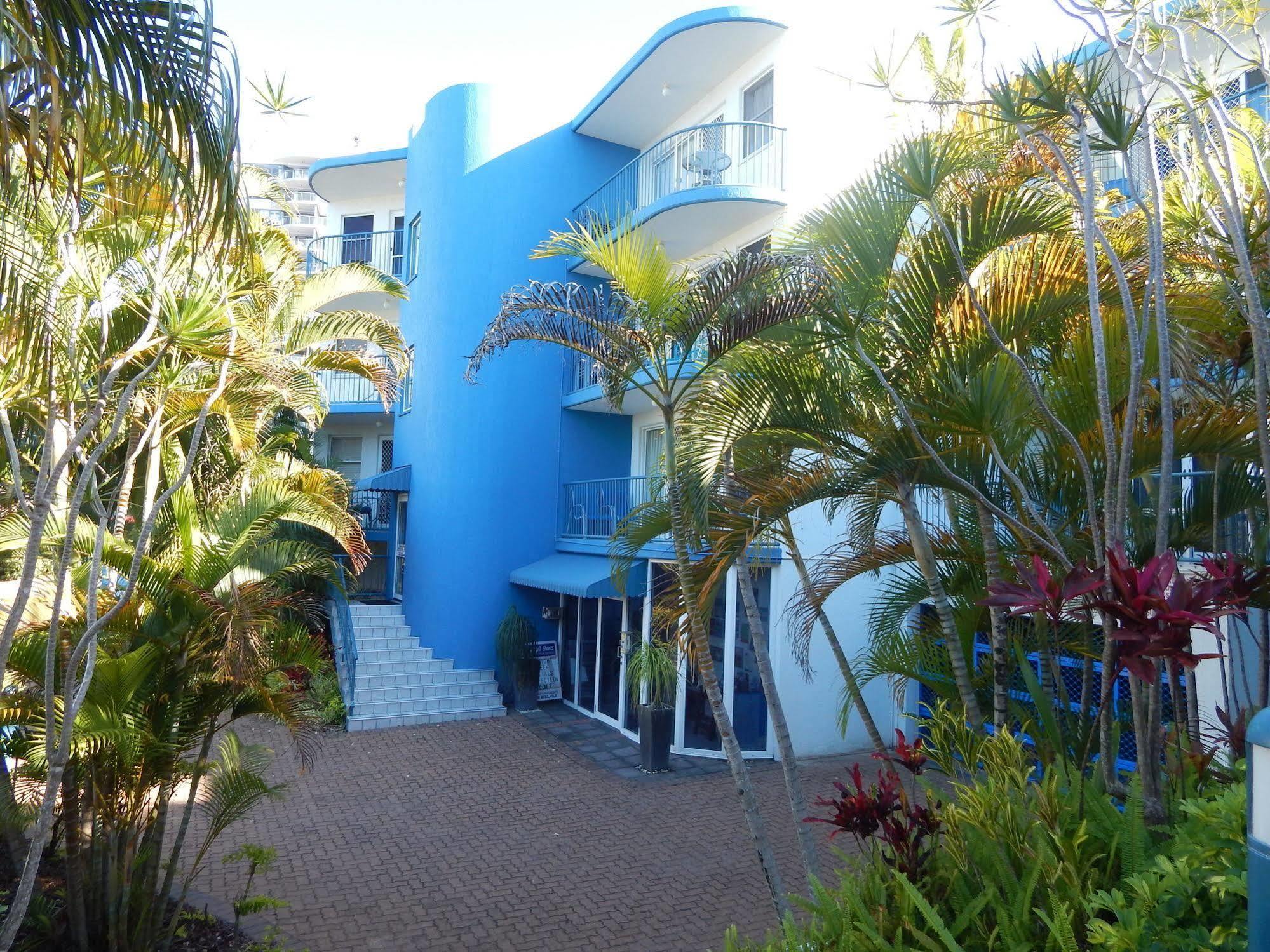 Tranquil Shores Caloundra Exterior foto