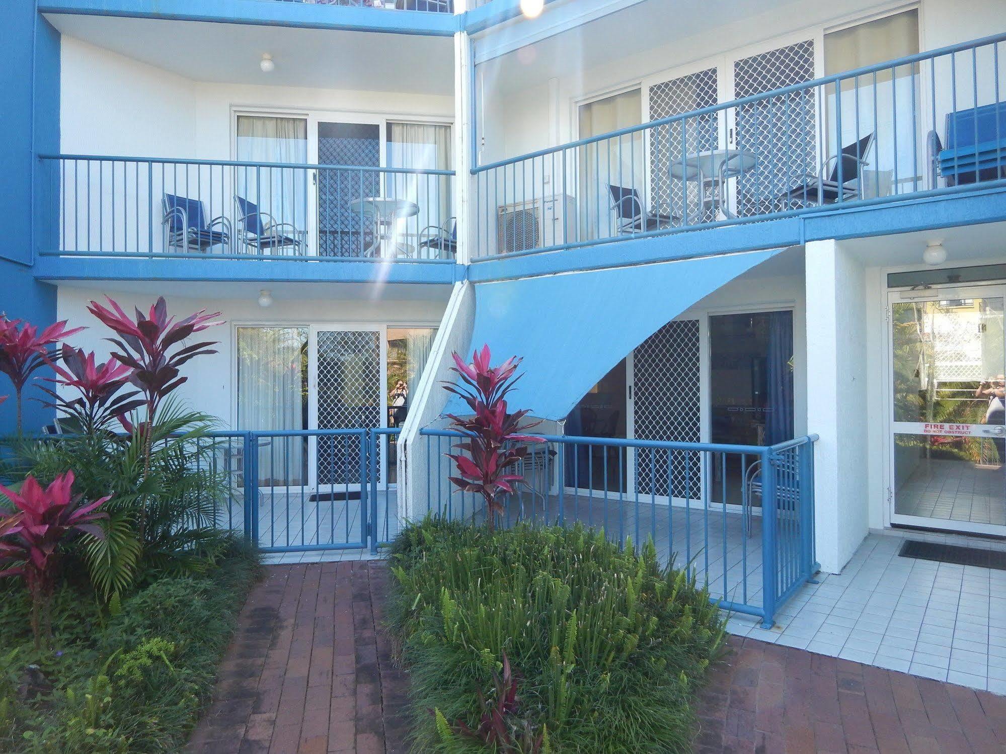Tranquil Shores Caloundra Exterior foto