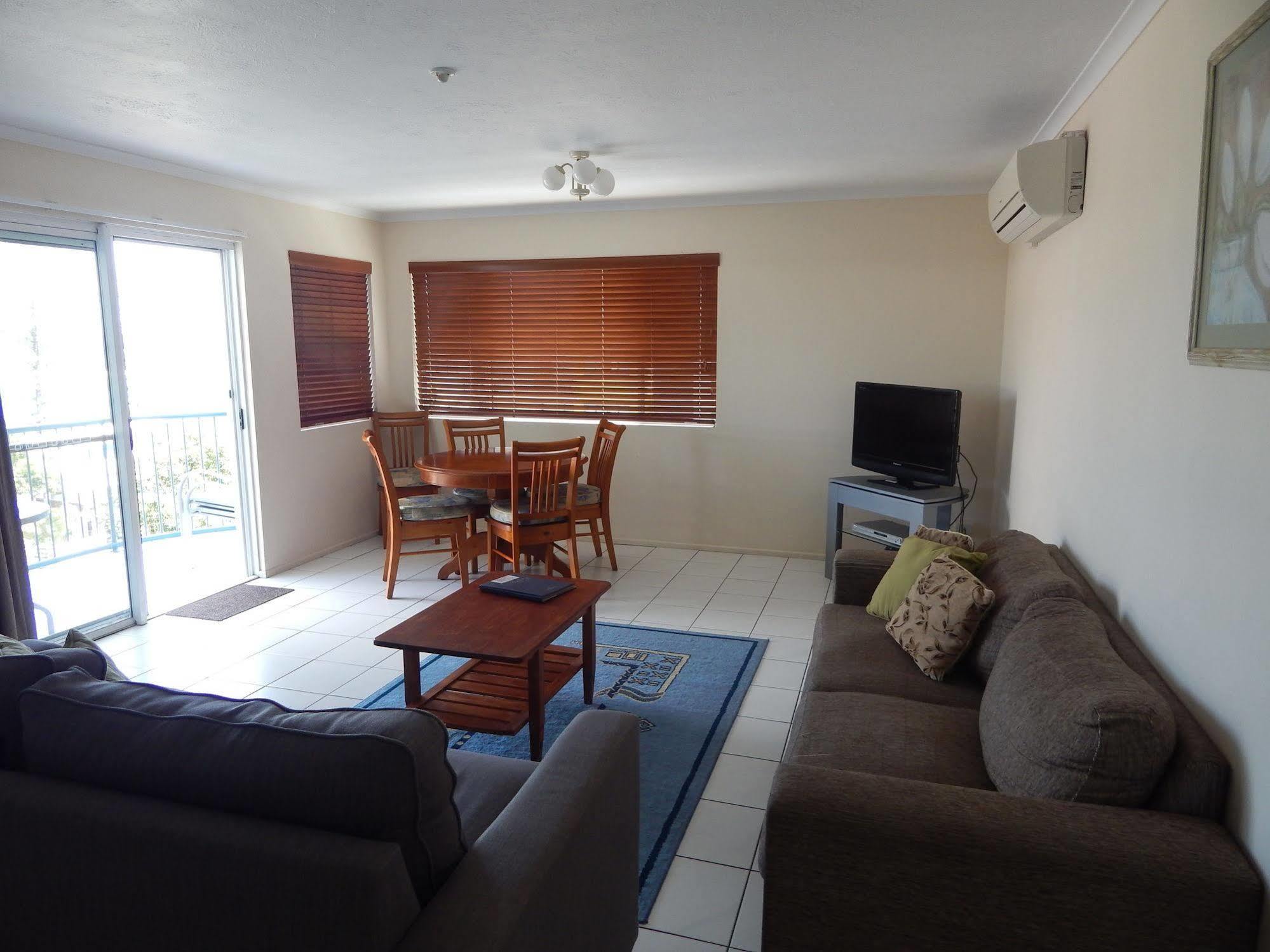 Tranquil Shores Caloundra Exterior foto